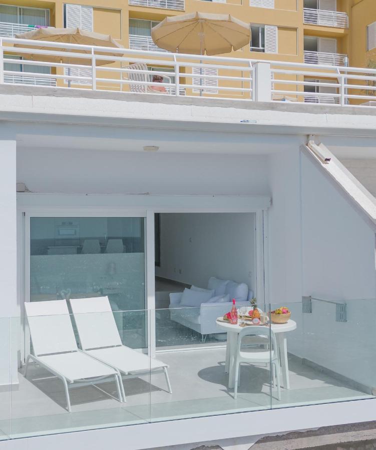 Cloud On The Sea Apartment Callao Salvaje Exterior foto
